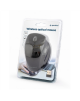 Gembird Wireless Optical mouse MUSW-6B-02 USB, Black