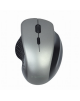 Gembird Wireless Optical mouse MUSW-6B-02-BG USB, Black-Spacegrey