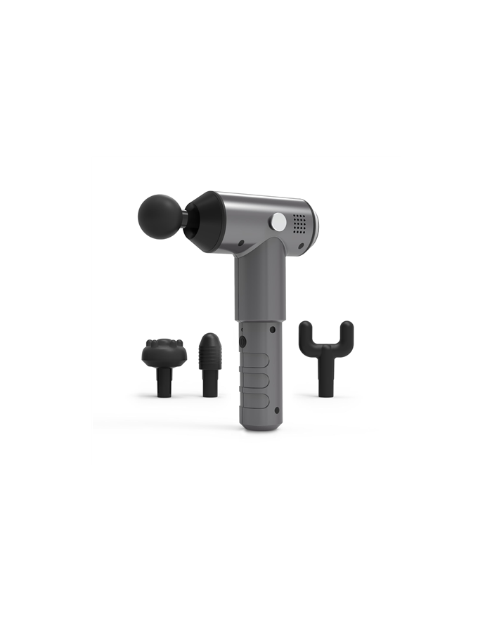 Medisana Massage Gun Pro MG 500 Number of power levels 3, Grey