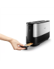Philips Toaster HD2692/90 Viva Collection Power 950 W, Number of slots 2, Housing material Metal/Plastic, Black