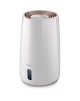 Philips HU3916/10 Humidifier, 25 W, Water tank capacity 3 L, Suitable for rooms up to 45 m², NanoCloud technology, Humidificatio