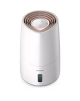 Philips HU3916/10 Humidifier, 25 W, Water tank capacity 3 L, Suitable for rooms up to 45 m², NanoCloud technology, Humidificatio