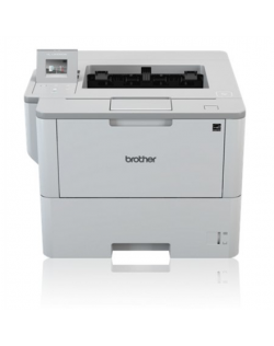 Brother HL-L6300DW Mono, Laser, Printer, Wi-Fi, A4, Grey