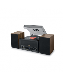 Muse Turntable Micro System MT-120MB USB port, AUX in