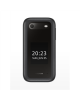 Nokia 2660 Flip Black, 2.8 ", TFT LCD, 240 x 320, Unisoc, T107, Internal RAM 0.048 GB, 0.128 GB, microSDHC, Dual SIM, Main camer