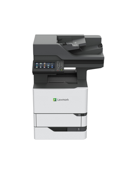 Lexmark MX722adhe Mono, Laser, Multifunctional Printer, A4, Grey/ black