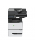 Lexmark MX722adhe Mono, Laser, Multifunctional Printer, A4, Grey/ black