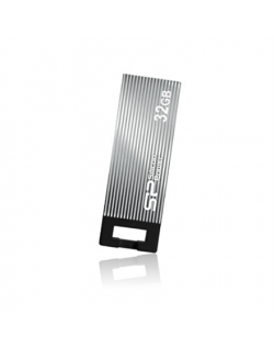 Silicon Power Touch 835 32 GB, USB 2.0, Grey