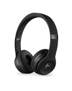 Beats Solo3 Wireless Headphones, Black