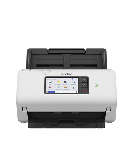 Brother Professional Document Scanner ADS-4700W Colour, Wireless