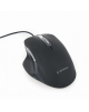 Gembird Optical USB LED Mouse MUS-6B-02 Black