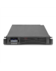 DIGITUS OnLine UPS, rack/tower, 3000VA, 3000W, LCD, 8 x C13, 1 x C19, RS-232, USB, SNMP card (optional), relay card (optional) D