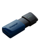 Kingston USB 3.2 Flash Drive DataTraveler Exodia M 64 GB, USB 3.2, Black/Blue