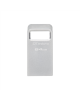 Kingston USB 3.2 Flash Drive DataTraveler micro 64 GB, USB 3.2, Silver