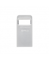 Kingston USB 3.2 Flash Drive DataTraveler micro 64 GB, USB 3.2, Silver