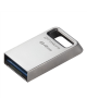 Kingston USB 3.2 Flash Drive DataTraveler micro 64 GB, USB 3.2, Silver