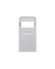 Kingston USB 3.2 Flash Drive DataTraveler micro 256 GB, USB 3.2, Silver