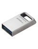 Kingston USB 3.2 Flash Drive DataTraveler micro 256 GB, USB 3.2, Silver