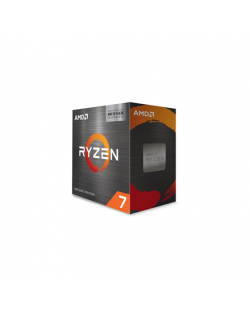 AMD Ryzen 7 5800X3D, 3.4 GHz, AM4, Processor threads 16, Packing Retail, Processor cores 8, Component for Desktop