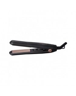 Carrera Mini Hair Straightener Classic Art. 20261111 Ceramic heating system, Temperature (max) 200 °C, 25 W, Black/Pink