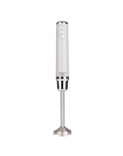 Adler AD 4617 Gr Hand Blender, 350 W, Number of speeds 1, White
