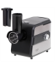 Adler Meat mincer with a shredder AD 4813 Silver/Black, 600 W, Number of speeds 2, Throughput (kg/min) 1