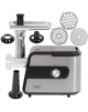 Adler Meat mincer with a shredder AD 4813 Silver/Black, 600 W, Number of speeds 2, Throughput (kg/min) 1