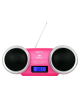 Camry Audio/Speaker CR 1139p 5 W, Wireless connection, Pink, Bluetooth