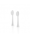 ETA SONETIC Toothbrush replacement ETA070790100 For adults, Heads, Number of brush heads included 2, White
