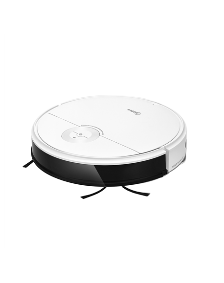 Midea Robotic Vacuum Cleaner I5C Wet&Dry, Operating time (max) 120 min, Lithium Ion, 2600 mAh, 4000 Pa, White