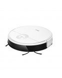 Midea Robotic Vacuum Cleaner I5C Wet&Dry, Operating time (max) 120 min, Lithium Ion, 2600 mAh, 4000 Pa, White