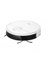 Midea Robotic Vacuum Cleaner I5C Wet&Dry, Operating time (max) 120 min, Lithium Ion, 2600 mAh, 4000 Pa, White