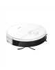 Midea Robotic Vacuum Cleaner I5C Wet&Dry, Operating time (max) 120 min, Lithium Ion, 2600 mAh, 4000 Pa, White