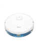 Midea Robotic Vacuum Cleaner I5C Wet&Dry, Operating time (max) 120 min, Lithium Ion, 2600 mAh, 4000 Pa, White