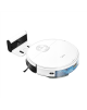 Midea Robotic Vacuum Cleaner I5C Wet&Dry, Operating time (max) 120 min, Lithium Ion, 2600 mAh, 4000 Pa, White