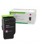 Lexmark 78C2XKE Extra High Yield Contract Toner cartridge, Magenta