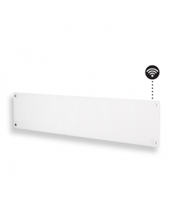 Mill Heater GL1000LWIFI3 WiFi Gen3 Panel Heater, 1000 W, Suitable for rooms up to 12-16 m², White