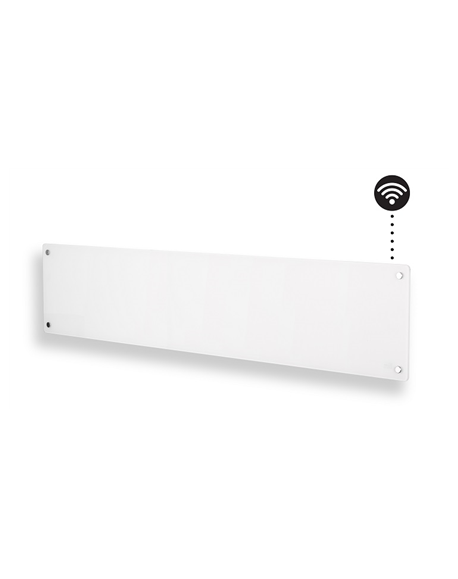 Mill Heater GL1000LWIFI3 WiFi Gen3 Panel Heater, 1000 W, Suitable for rooms up to 12-16 m², White