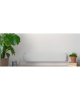 Mill Heater GL1000LWIFI3 WiFi Gen3 Panel Heater, 1000 W, Suitable for rooms up to 12-16 m², White