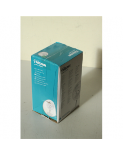 SALE OUT. Tristar VE-5841 USB Rechargeable Fan, White Tristar VE-5841 USB Rechargeable Fan, DAMAGED PACKAGING, Diameter 16.5 cm,