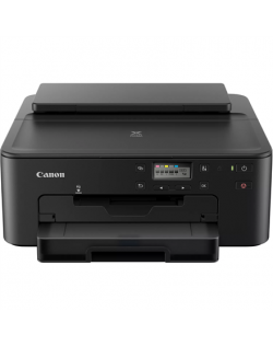 Canon Printer PIXMA TS705a Colour, Inkjet, A4, Wi-Fi, Black