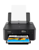 Canon Printer PIXMA TS705a Colour, Inkjet, A4, Wi-Fi, Black