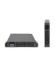 DIGITUS OnLine UPS, rack/tower, 1500VA, 1500W, LCD, 8 x C13, 1 x C19, RS-232, USB, RJ45, SNMP card (optional), relay card (optio
