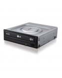 H.L Data Storage DVD-Writer HH Bare type GH24NSD5 Internal, Interface SATA, DVD±R/RW, CD read speed 48 x, CD write speed 48 x, Black, Desktop