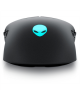 Dell Gaming Mouse Alienware AW720M wired/wireless, Black, Wired - USB Type A