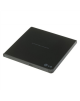 H.L Data Storage Ultra Slim Portable DVD-Writer GP57EB40 Interface USB 2.0, DVD±R/RW, CD read speed 24 x, CD write speed 24 x, B