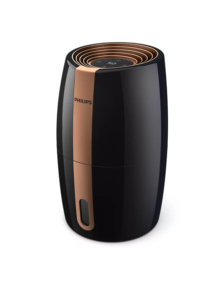 Philips HU2718/10 Humidifier, 17 W, Water tank capacity 2 L, Suitable for rooms up to 32 m², NanoCloud technology, Humidificatio