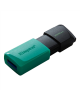 Kingston USB Flash Drive DataTraveler Exodia 256 GB, USB 3.2 Gen 1, Black/Teal
