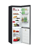 INDESIT Refrigerator LI8 S2E K Energy efficiency class E, Free standing, Combi, Height 188.9 cm, Fridge net capacity 228 L, Free