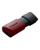 Kingston USB Flash Drive DataTraveler Exodia 128 GB, USB 3.2 Gen 1, Black/Red